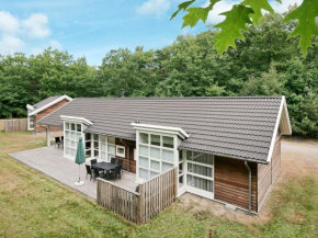 Four-Bedroom Holiday home in Hasle 5, Hasle